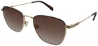 Levi's LV-1016/0J5G/HA Gold Authentic New 52MM. Price: $83.00.