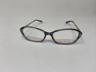 Tory Burch TY2008 Purple Tort Green Silver 52/15/135 Flex Hinge -V42 New. Price: $67.50.