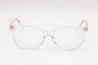 Michael Kors Santa Clara Clear Square MK4067U 3015 Eyeglasses Frames 55-16-140 New. Price: $99.95.