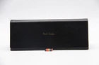 Paul Smith Authentic Eyeglasses Sunglasses Black Traingle Fold Hard Case Only New. Price: $25.20.
