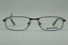 Unit Brand New Skechers Eyeglasses Frame Shiny Gunmetal 49-17-135 #025. Price: $58.00.