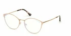Tom Ford Tf 5573-B Pink & Gold 072 Round Metal Cat Eyeglasses FT5573B 55-17-140 Pre-owned. Price: $203.60.