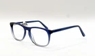Mp 20217 Blue Rectangle Authentic Eyeglass Frames 53-17-145 New. Price: $33.12.