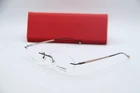 New Morel Lightec 30098L Np 02 Brown Black Authentic Frames Eyeglasses 50-18. Price: $101.40.