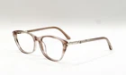 Chelsea Morgan Cm 202243 Blush Square Authentic Eyeglass Frames 53-18-140 New. Price: $60.20.