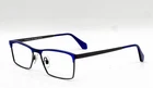 New Czone U1197 60 Blue Authentic Eyeglasses 51-16. Price: $70.00.