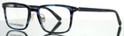 Club Level Designs CLD9262 C2 Navy Horn Mens Rectangle Eyeglasses 52-18-140 B:39 New. Price: $44.99.