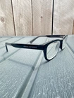 Armani Exchange Ax 3030 8186 Eyeglasses Frames Only Black 52 16-140 Pre-owned. Price: $34.99.