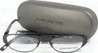 Jones New York J135 Black Metal Eyeglasses Frame 49-16-135. Price: $39.99.