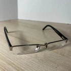 Ray-ban RB6182 2509 Eyeglasses Black 53-17-140 Frames Only Flex Hinge Pre-owned. Price: $23.96.