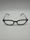 Cole Haan Ch 5041 Black 001 Size 52 Eyeglasses New. Price: $114.95.