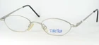 Start Up Bi 2251 Silver Eyeglasses Metal Frame 44-17-140MM New. Price: $19.35.