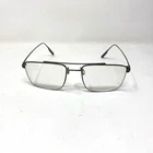 Maui Jim Mjo 2720-47 52-19-140 Titanium Eyeglasses ZZ76 Pre-owned. Price: $64.00.