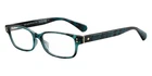 Kate Spade Rectangle Woman Eyeglasses LUCYANN2 01ED 49MM Green - New. Price: $65.95.