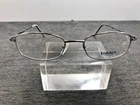 New! Gant Flatiron Ptr Eyeglasses 51-19-140 Silver Demo Lens Frames B83 Pre-owned. Price: $43.19.