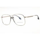 Victoria Beckham Women's Eyeglasses Silver Metal Aviator Shape Frame VB2134 040 New. Price: $41.99.