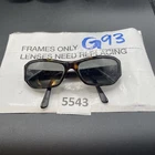 Ladies Dkny Dy 4009 3016/3 54 Dark Tortoise Eyeglass/sunglasses Frames G93 Pre-owned. Price: $13.09.