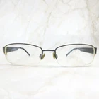 Timberland Eyeglasses Frame Tb 0197 COL.557 Men's Gunmetal Rectangular 55-18-140 Pre-owned. Price: $23.03.