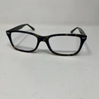 Ray Ban Rb 5428 8174 53-17-145 Tortoise Blue Eyeglasses Frame 248L Pre-owned. Price: $42.50.