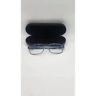 Oakley Fuller OX3227-0455 Matte Midnight Blue Rectangular Eyeglasses Frames Case Pre-owned. Price: $84.99.