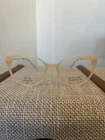 Scott Harris Women's Eyeglass Frames Utx Shx 001 52-18-145 White New. Price: $150.00.