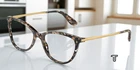 Dolce & Gabbana DG3258 911 Cube Black Gold Demo Lens 54 Mm Women's Eyeglasses New. Price: $131.99.