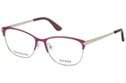 Guess 082 Purple Metal Optical Eyeglasses Frame 53-15-140 Rx New. Price: $79.60.