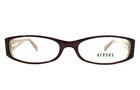 Versus By Versace Petite Eyeglasses Frames MOD.VR8032 475 Brown Yellow 49-16-130 New. Price: $63.64.