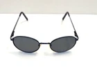 Elements Europa EL-372 Eyeglasses Frames Only C2 51-19-140 Black Pre-owned. Price: $24.99.