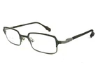 Jean Lafont Kids Eyeglasses Frames Coco 285 Brown Green Rectangle 43-18-118 New. Price: $99.99.