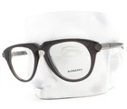 Burberry Eyeglasses 2408U 4112 Dark Gray Black 53MM With Case New. Price: $185.00.