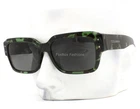Dolce Gabbana Sunglasses Dg 4460F 3432/87 Green Brown Havana With Case New. Price: $139.50.