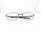 Oakley Eyeglasses Frames Only, Bottle Rocket 4.0, 53-18-120, Pewter Gray Pre-owned. Price: $59.99.