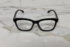 Chanel CH3392 51-17-150 C.501 Black Square Eyeglasses New. Price: $225.00.