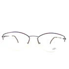 Vintage Logo Paris 295 06 301 Eyeglasses Multicolor Half Rim Frames 57-19 135 Mm New. Price: $39.98.