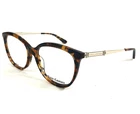 Juicy Couture Eyeglasses Frames JU167 Ipr Tortoise Cat Full Rim 52-16-135 New. Price: $49.99.