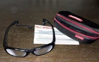 Liberty Sports Rec Specs Maxx MX-30 LS-300 Protective Eyewear 53-17-130 Black Pre-owned. Price: $34.00.