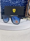 Ray-ban RB4195 Black Frame Blue Lens Sunglasses Size 50-20-150 New. Price: $158.69.