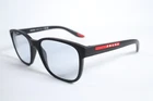 Prada Vps 06P Unisex Black DG0-1O1 Full Rim Plastic Eyeglasses Frames Pre-owned. Price: $121.50.
