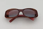 Made In Italy! Maui Jim MJ219-12 Punchbowl Sunglasses 54/17 135 /EUC303 Pre-owned. Price: $89.99.