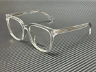 Burberry BE2361D 3024 Transparent Silver Men's 53 Mm Eyeglasses New. Price: $192.00.