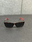 Kenneth Cole Eyeglass Frames KC2408-56E Red Tortoise Full Rim Only Pre-owned. Price: $24.99.