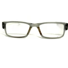 Oakley Airdrop Eyeglasses Grey Shadow Rectangular Frames OX8046-1053 Mens Pre-owned. Price: $69.99.