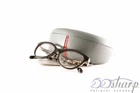 Prada Eyeglasses-vpr 11R TFN-1O1 Opal Grey New. Price: $219.45.