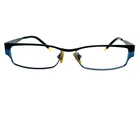 Dkny DY5553 1084 Eyeglasses Frame 52-15-140 Blue/black Matte H18749 Pre-owned. Price: $22.88.