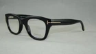Tom Ford Eyeglasses Tf 5178 001 Black Snowdon Brille Frames Rx 50-21-145 New. Price: $278.47.