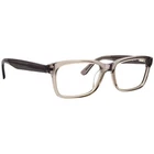 Lacoste Eyeglasses L2672 035 Transparent Grey Square Frame 54 17 140 Pre-owned. Price: $99.99.