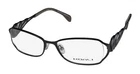 New Morel Koali 6918K Eyeglass Frame Black Unisex NG043 Full-rim Oval 52-17-135. Price: $19.96.