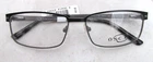 New Oscar De Le Renta Eyeglass Frames OSM826 Mens Semi Matt Black 56-15-140 $124. Price: $20.00.