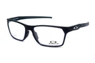 Oakley Hex Jector OX8032-0157 Satin Black Size 57/17/141 Eyeglasses New. Price: $147.00.